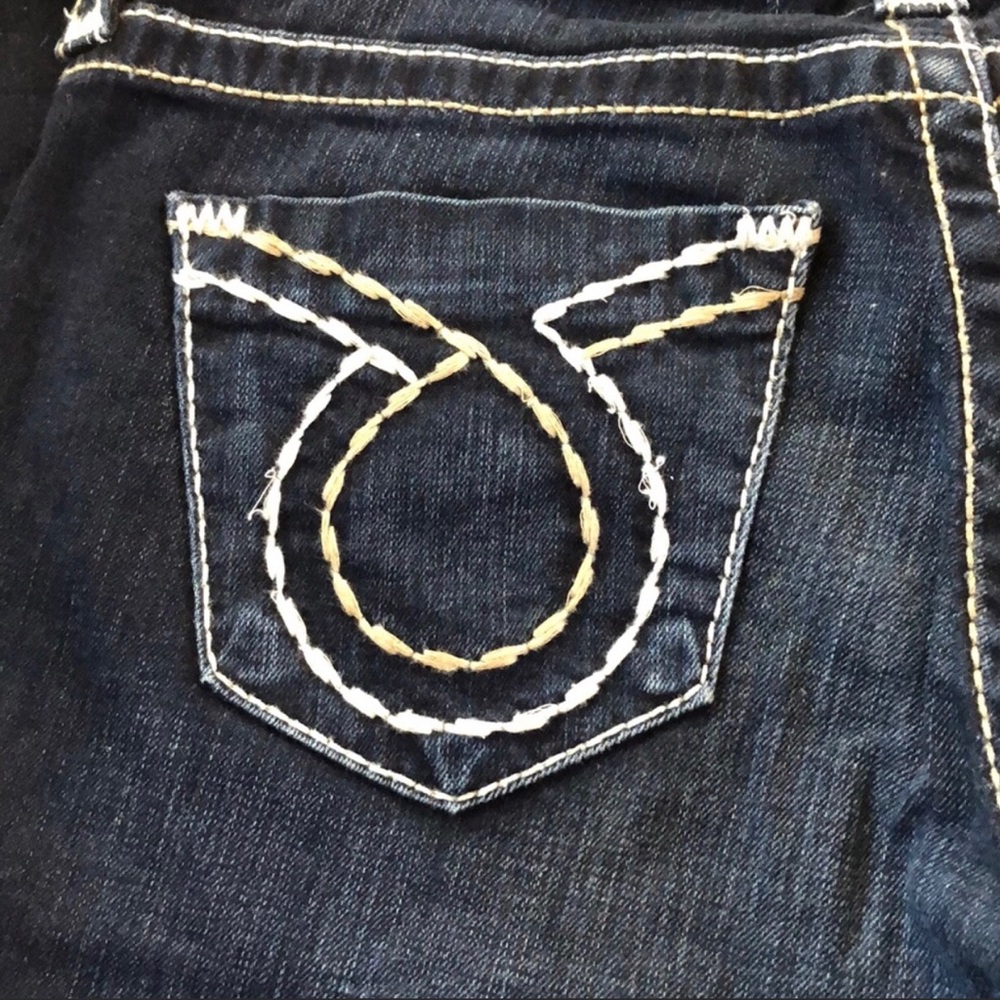 Big Star LIV Skinny Jeans Size 28 R